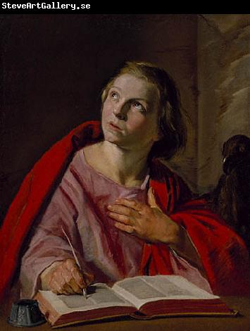Frans Hals Saint John the Evangelist